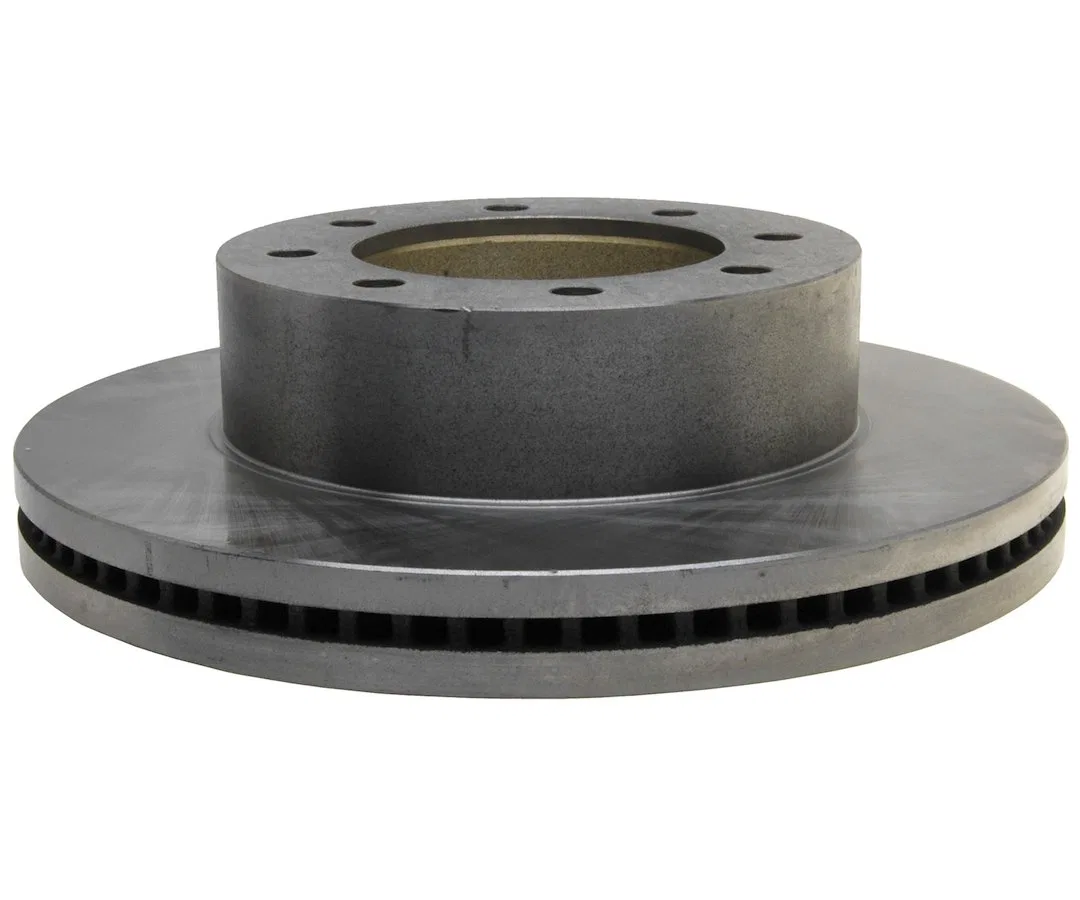 681016R – RAYBESTOS Brake Rotor, OE Replacement Coated Rotor Single